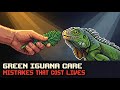 Why Your Iguana's Skeleton Melts