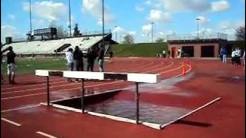 Epic Steeple Chase Fail!