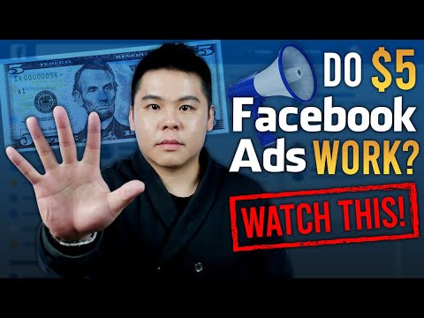  Update New  Do $5 Facebook Ads Strategy Still Work In 2021?