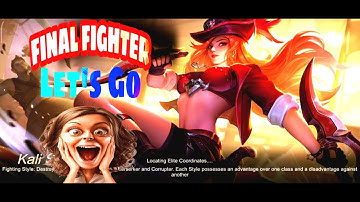 Final Fighter New Hero | Final Fight