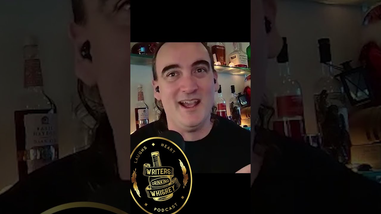 Messiah Complex Podcast Clip From Writers Drinking Whiskey