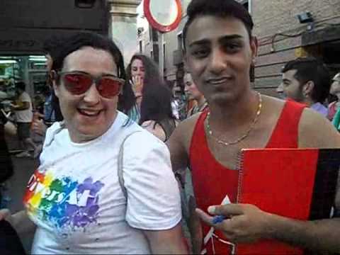 Chueca: el barrio gay de Madrid