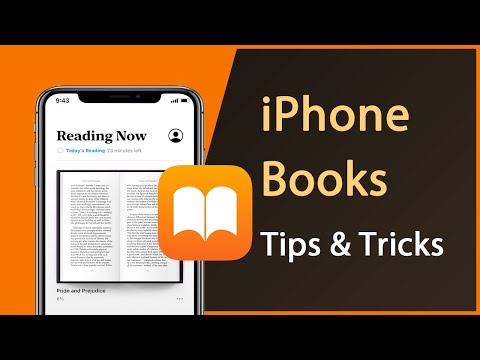 Video: Bagaimana Saya Menggunakan IBooks?