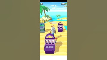 Run Rich 3D Game Play #shorts