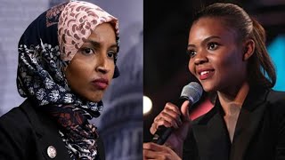 EPIC! Candace Owens Takes Ilhan Omar To The Cleaners