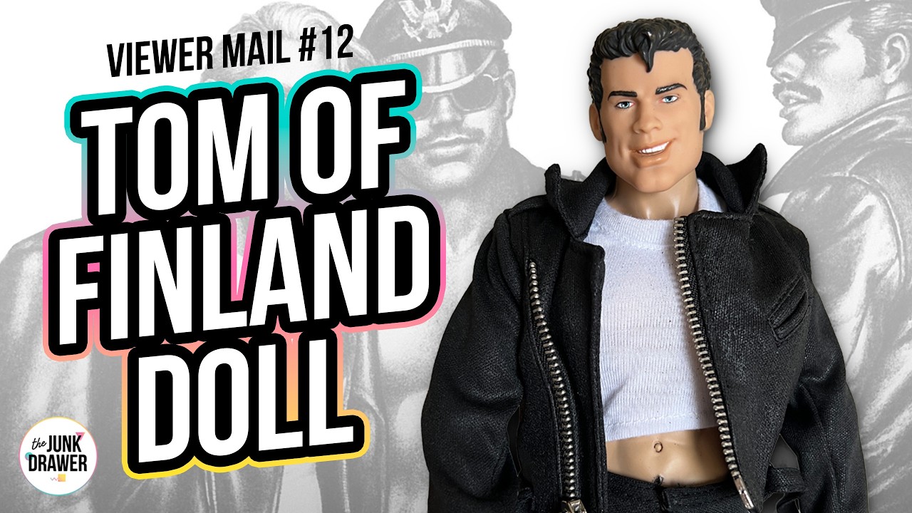 Viewer Mail 12: An unexpected package  quite literally