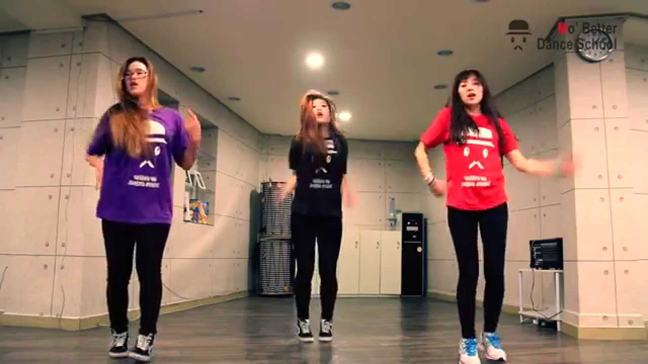 [모베러댄스] 시크릿 - i`m in love(아임인러브) 안무 거울모드 (secret - i`m in love cover dance mirror mode)(HD)