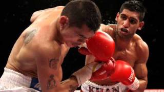Amir Khan vs Marcos Maidana ( big fight live theme)