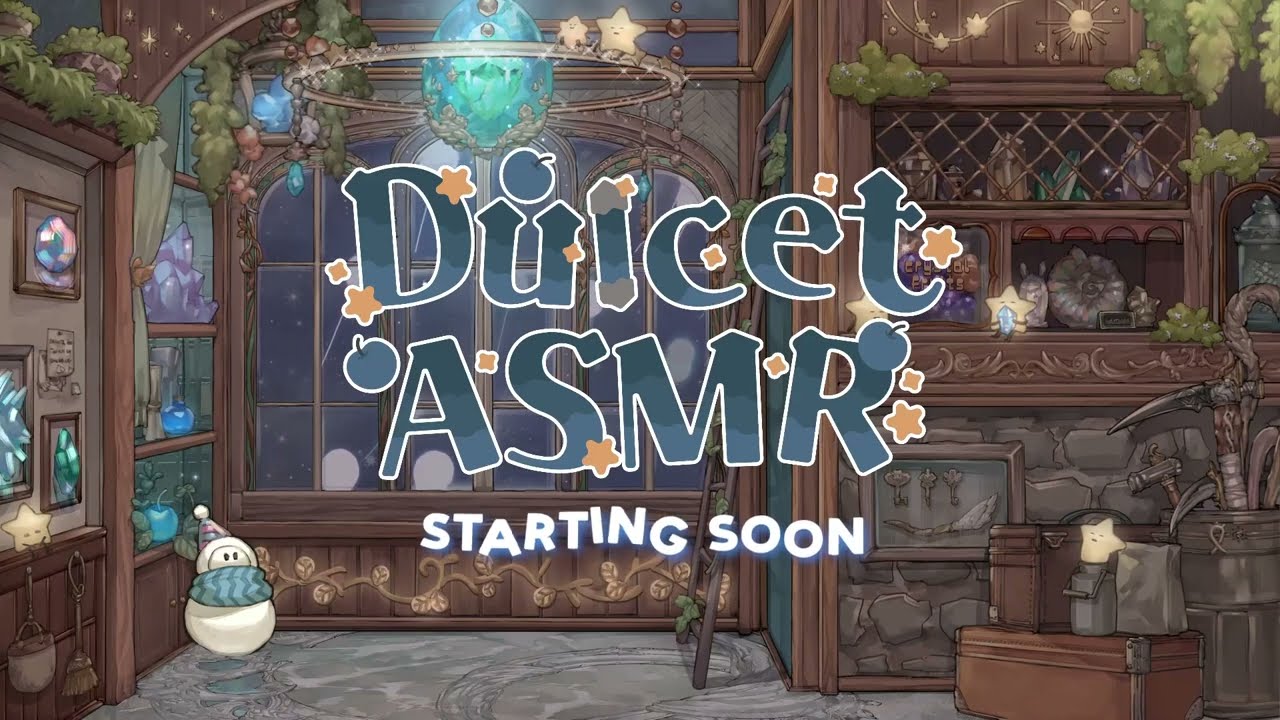 [ASMR VOD] 🐴 Year of the Fire Horse... Grooming! 🔥