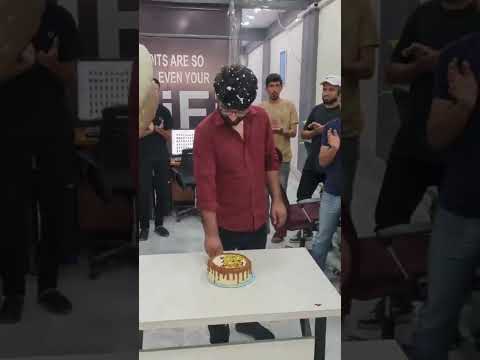 Celebrating Osama's birthday