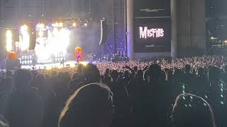 “Mommy, Can I Go Out And Kill Tonight?” (Live) - The Misfits 6/24/23 Tampa MidFlorida Credit Union