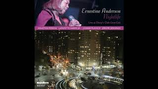 Video thumbnail of "Ernestine Anderson - Goin' to Chicago Blues (Live)"