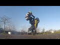 Stunt Riding: It Don&#39;t Come Easy