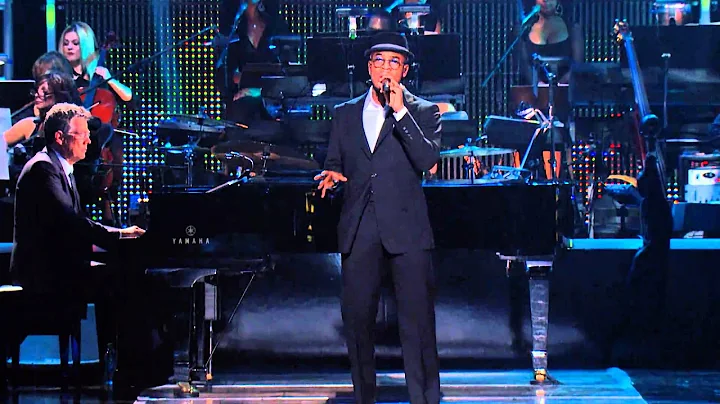 David Foster: Hit Man Returns "Earth Song" (Ne-Yo/...