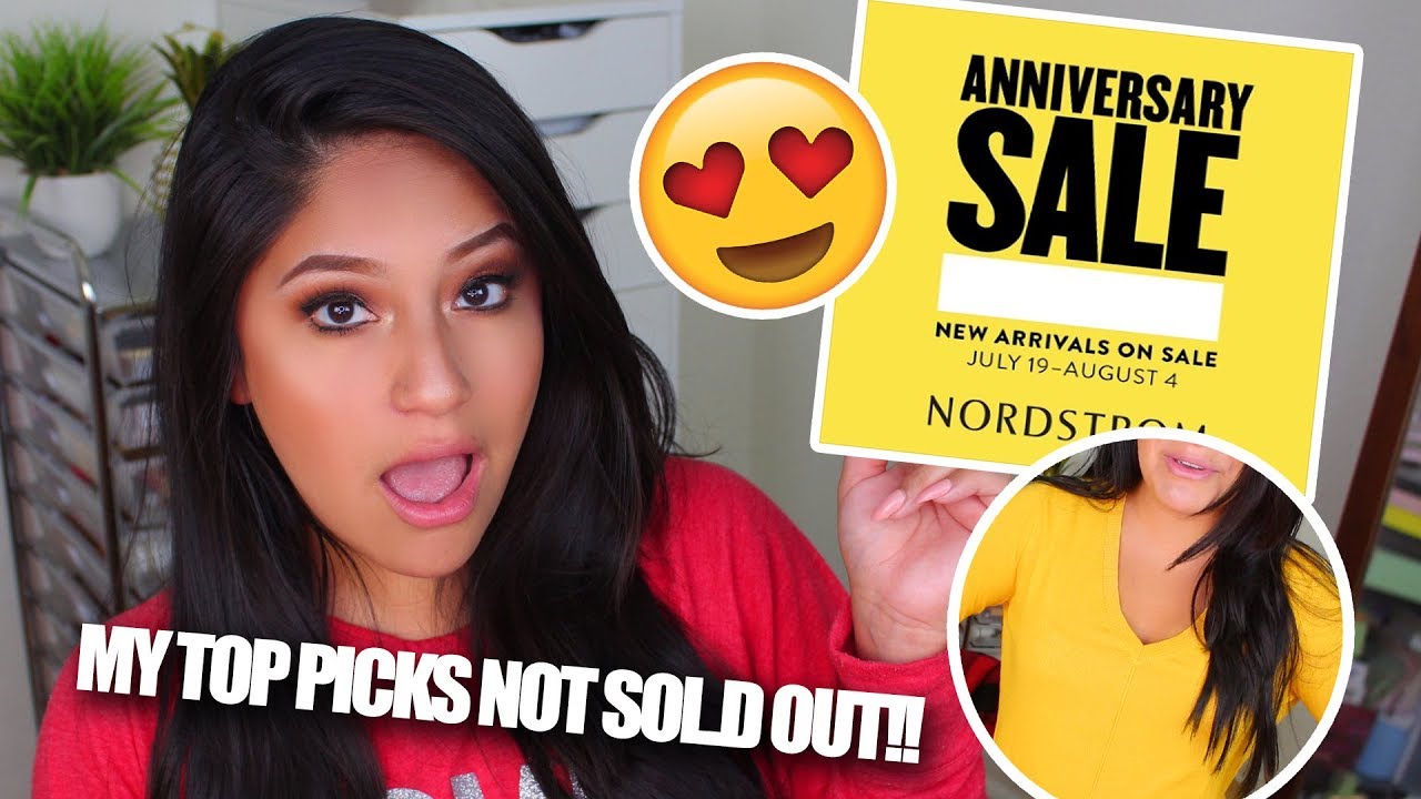 NORDSTROM ANNIVERSARY SALE 2019 BEST PICKS OF WHAT'S NOT SOLD OUT ...