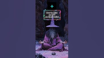 How to Mint an NFT on Spell Wallet - A Guide #spellwallet