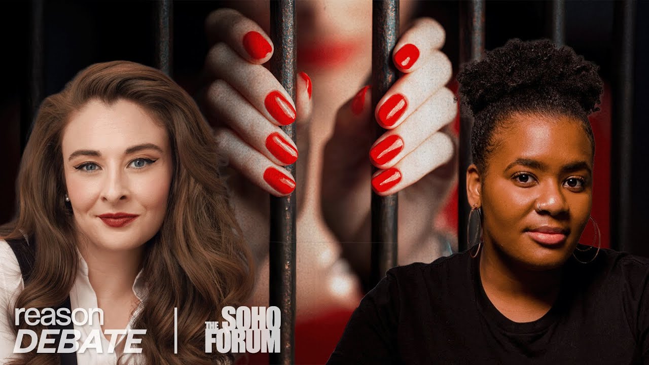 Should paying for sex be a crime?