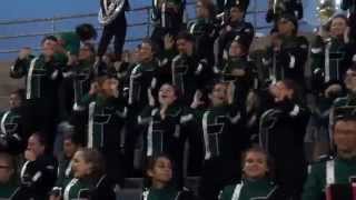 FPC Drumline & Band at Sandalwood 2015