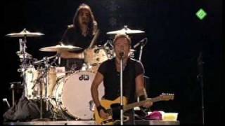 Video thumbnail of "Bruce Springsteen - Born to run - Pinkpop 2009"