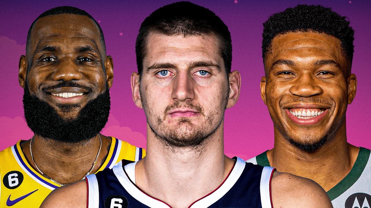 Ranking the Top 30 NBA Players