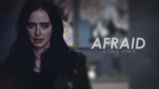 afraid; jessica jones [+S3]