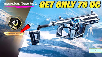 Prize Magnet Cryonix Wraith Ultimate Set BGMI Crate Opening | New Upgrade Vector Skin