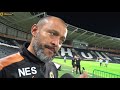 Nuno On Win At Hull