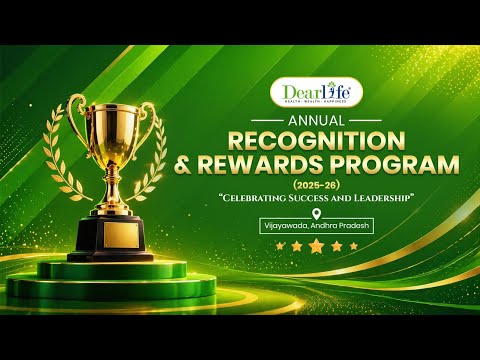 Dearlife Annual Recognition program at Vijayawada Andhra Pradesh 🥳🤩🌟