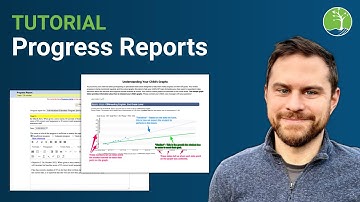 Progress Reports (SpEd Tutorial)