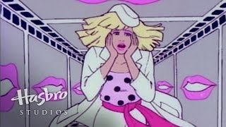Watch Jem  The Holograms Who Is He Kissing video