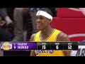 Rajon Rondo Full Highlights vs Clippers | 15 Pts, 6 Rebs, 12 Asts | 04.05.2019 | 2018-2019 SEASON