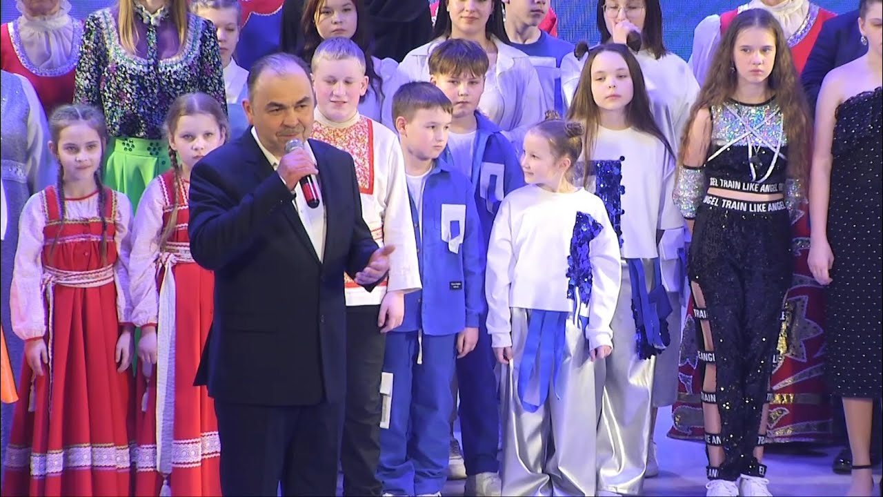 «Серебряные вершины» звенели и пели в Серове #серовтв #серов #твсеров