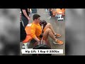 Peter Stevens Crushing 500 lb Hip Lifts