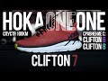 HOKA ONE ONE CLIFTON 7 ПОСЛЕ 100 КМ // Обзор и сравнение с CLIFTON 6 и CLIFTON 8 /Беговые кроссовки