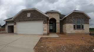 Chesmar Homes, Michelle-Mckenzie Plan, Wasser Ranch, New Braunfels TX