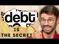 How the Rich Use Debt &amp; Taxes to Get Richer (5 SECRETS)