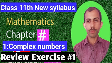 let Z1 = 2-i, Z2 = -2+i, find (i) Re(Z1Z2/conjugate of Z1). (ii) Im(1/Z1 conjugate of Z1).