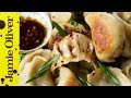 Traditional Potsticker Dumplings 煎餃 The Dumpling Sisters
