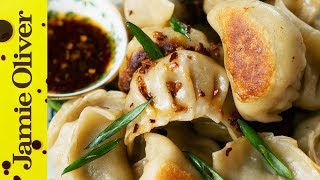 Traditional Potsticker Dumplings 煎餃 | The Dumpling Sisters