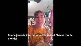 Deux Folles & un Banjo - Journée Internationale du Grilled Cheese - 2024