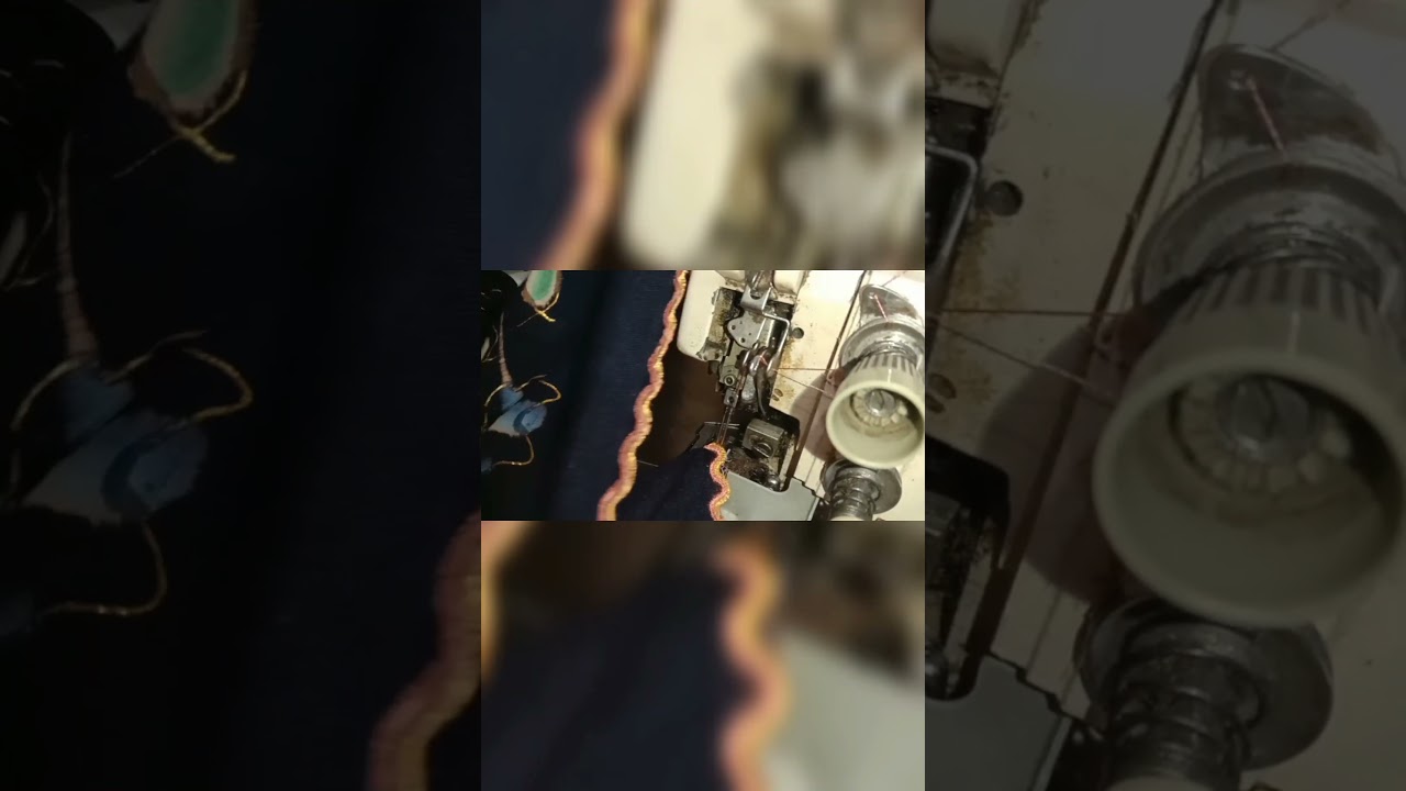 How to make a zigzag Pico design 