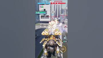 #Avenger #Carnage pops up to steal a #Champion league kill #warrobots #shorts War Robots