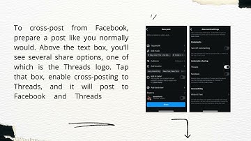 The Ultimate Guide To Sharing Posts Across Facebook, Instagram, And Threads