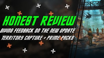 Territory Capture Review | Are the new Primes worth getting? | Star Trek Fleet Command Feedback