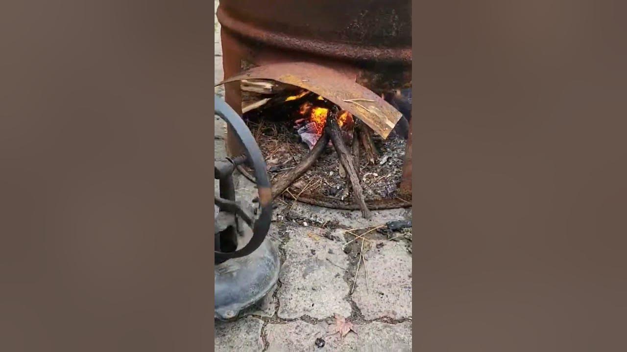 풍구돌리기 풍구돌리기