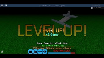 Minor Turbulence [Insane] / FE2 Map Testing