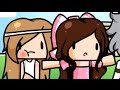 Minecraft: NINJA GIRLFRIEND ATTACK - Animation