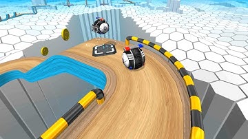 Going Balls Super SpeedRun Gameplay Level 1257