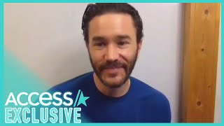 'Ozark's' Tom Pelphrey Didn't Know About Ben's Bipolar Disorder During His Audition