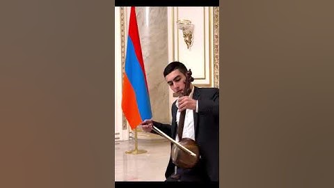 Ո՞վ է քամանչա նվագել Փաշինյանի աշխատասենյակում #asekose #news